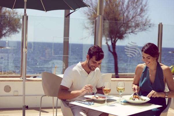 Brunch en AluaSoul Palma Inclusive Collection by Hyatt Brunch en AluaSoul Palma Inclusive Collection by Hyatt