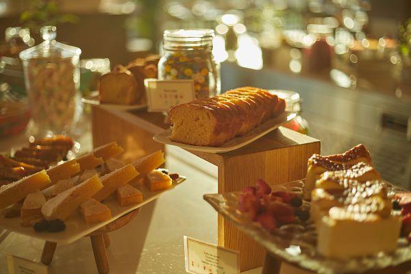 BUFFET BREAKFAST Inclusive Collection by Hyatt BUFFET BREAKFAST Inclusive Collection by Hyatt