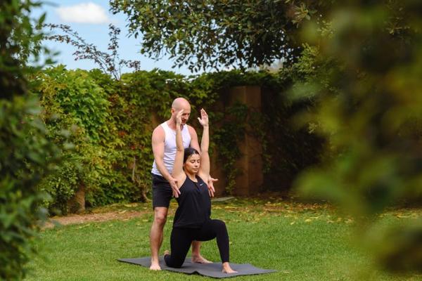 Breakfast and Yoga Class Inclusive Collection by Hyatt Breakfast and Yoga Class Inclusive Collection by Hyatt