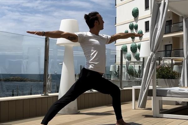 Yoga Day with Brunch in Palma Inclusive Collection by Hyatt Yoga Day with Brunch in Palma Inclusive Collection by Hyatt