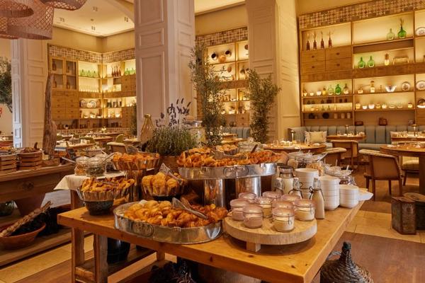 5-Star Breakfast & Spa Inclusive Collection by Hyatt 5-Star Breakfast & Spa Inclusive Collection by Hyatt
